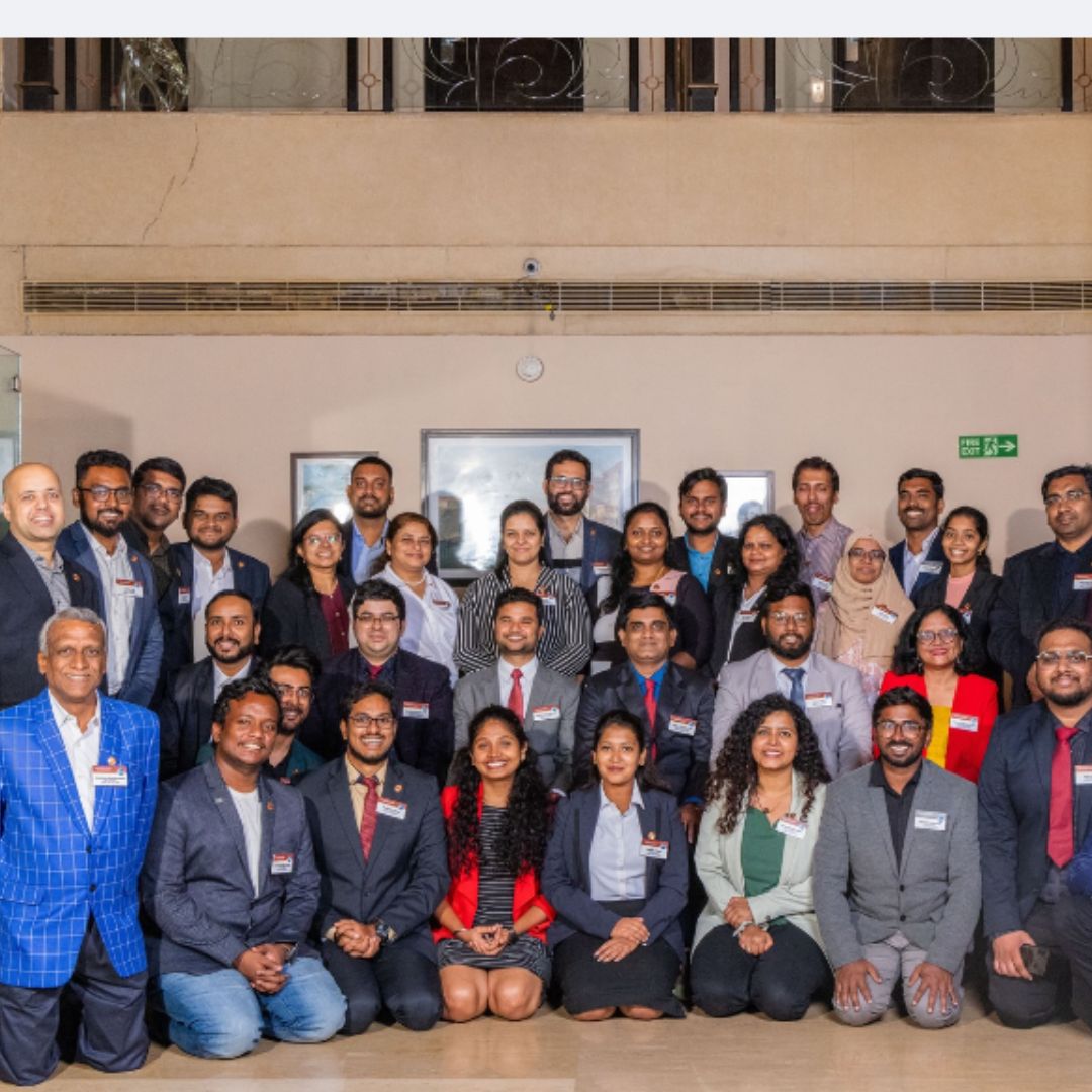 Toastmaster Club