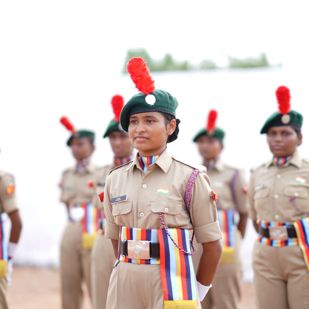 NCC & NSS
