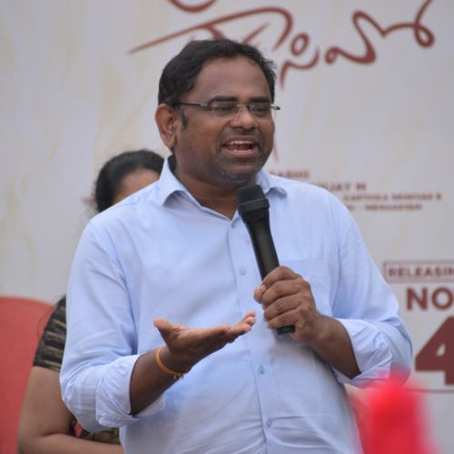 Mr. Y.Rama Krishna