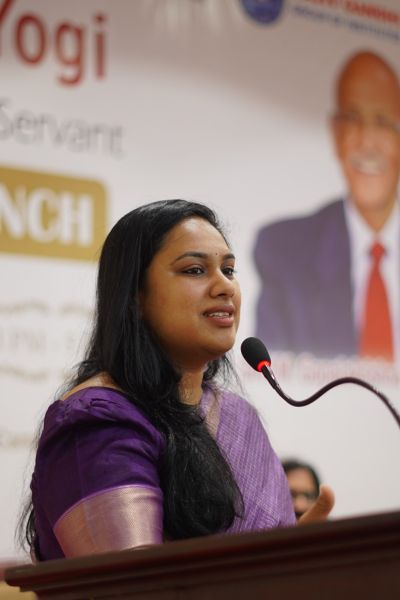 Prof. Aishwarya