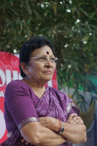 Prof. Aishwarya