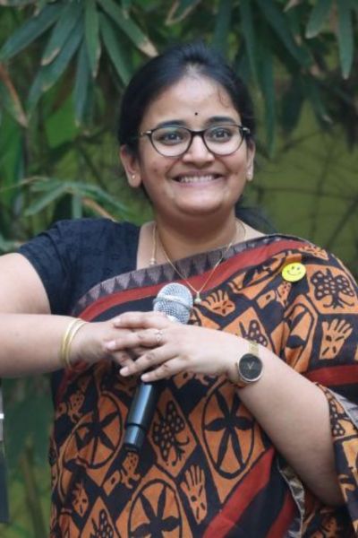 Prof. Aishwarya